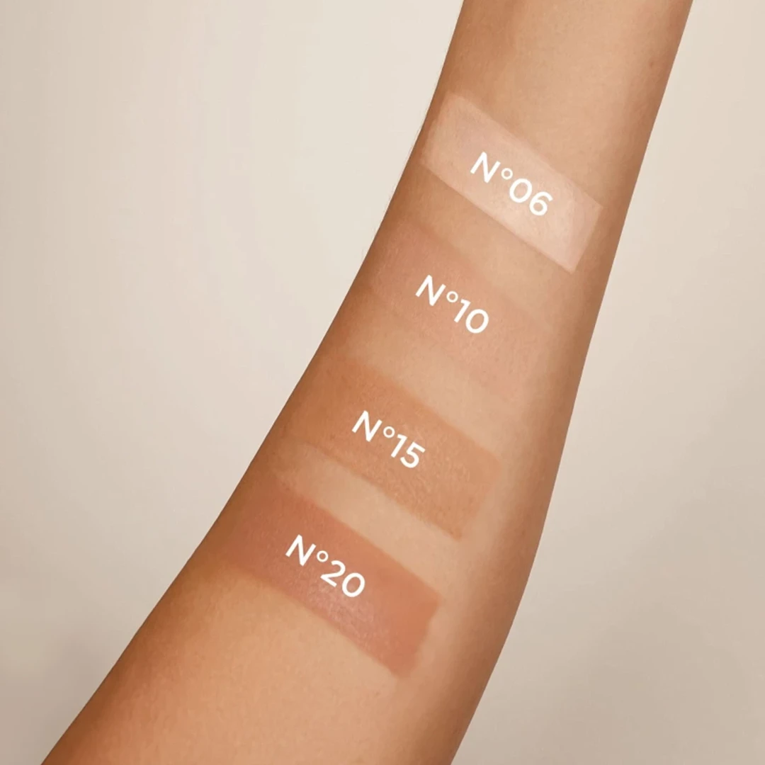 ALL IN ONE Cream Foundation