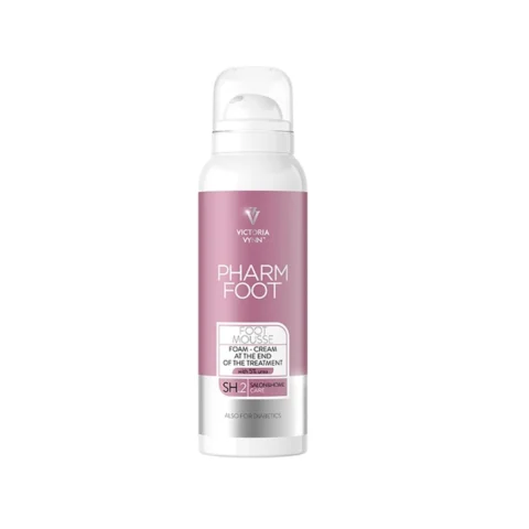Pharm Foot Foot Mousse 105ml